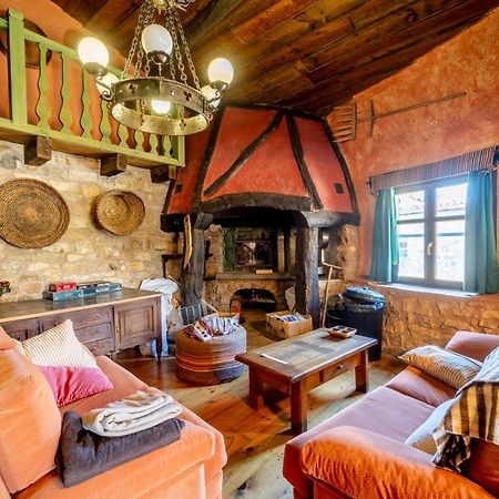 Hostel Atapuerca Inpulso Dış mekan fotoğraf