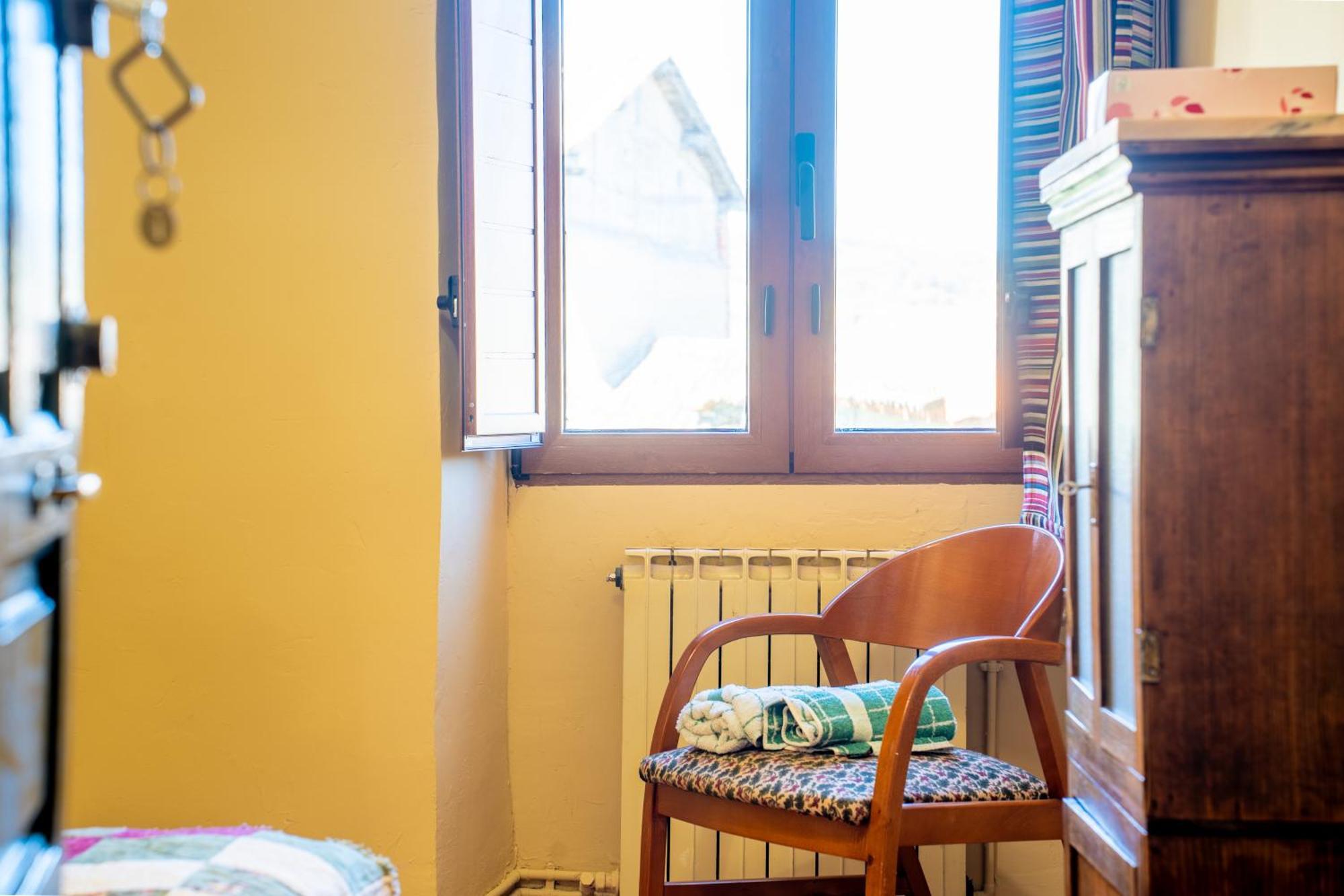 Hostel Atapuerca Inpulso Oda fotoğraf