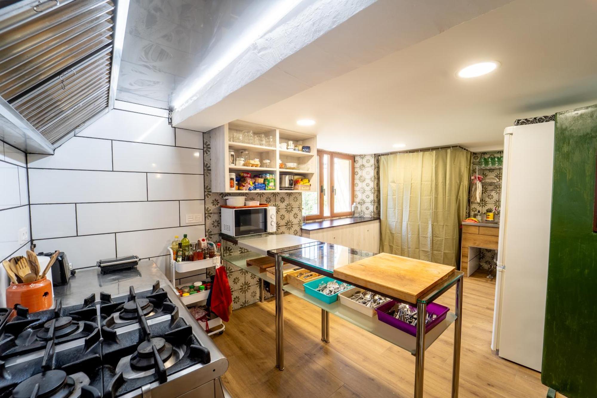 Hostel Atapuerca Inpulso Dış mekan fotoğraf