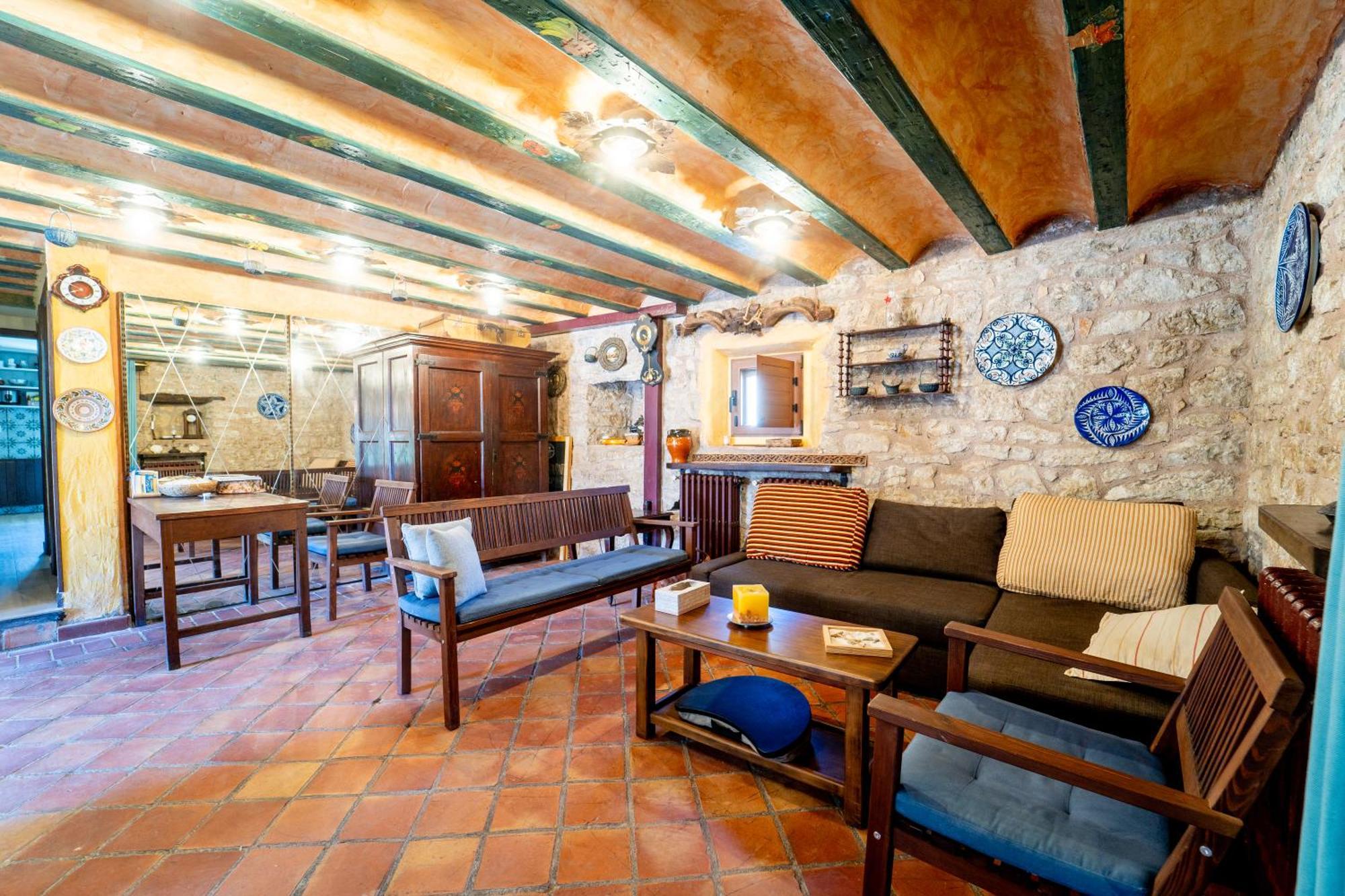 Hostel Atapuerca Inpulso Dış mekan fotoğraf