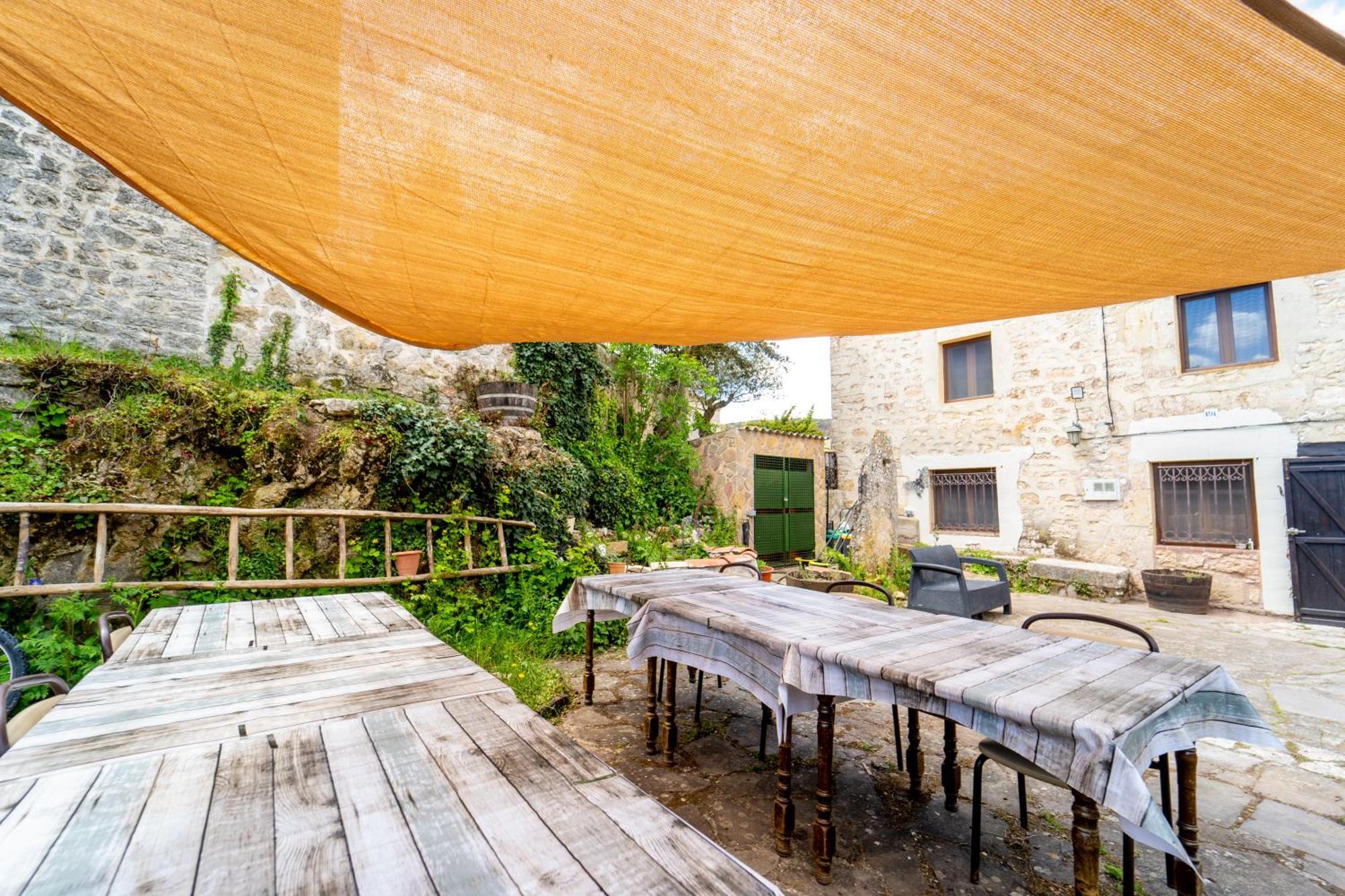 Hostel Atapuerca Inpulso Dış mekan fotoğraf