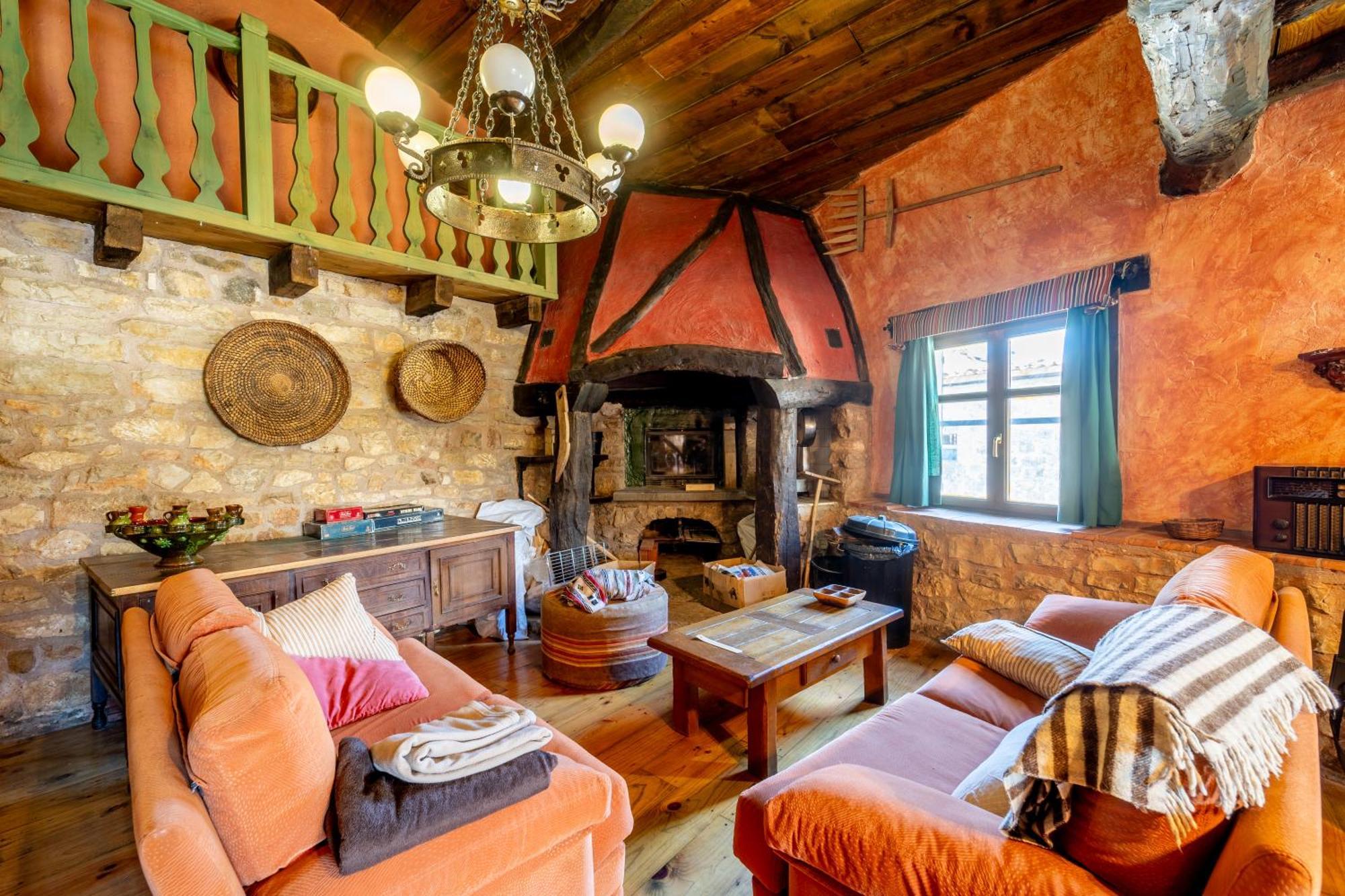 Hostel Atapuerca Inpulso Dış mekan fotoğraf