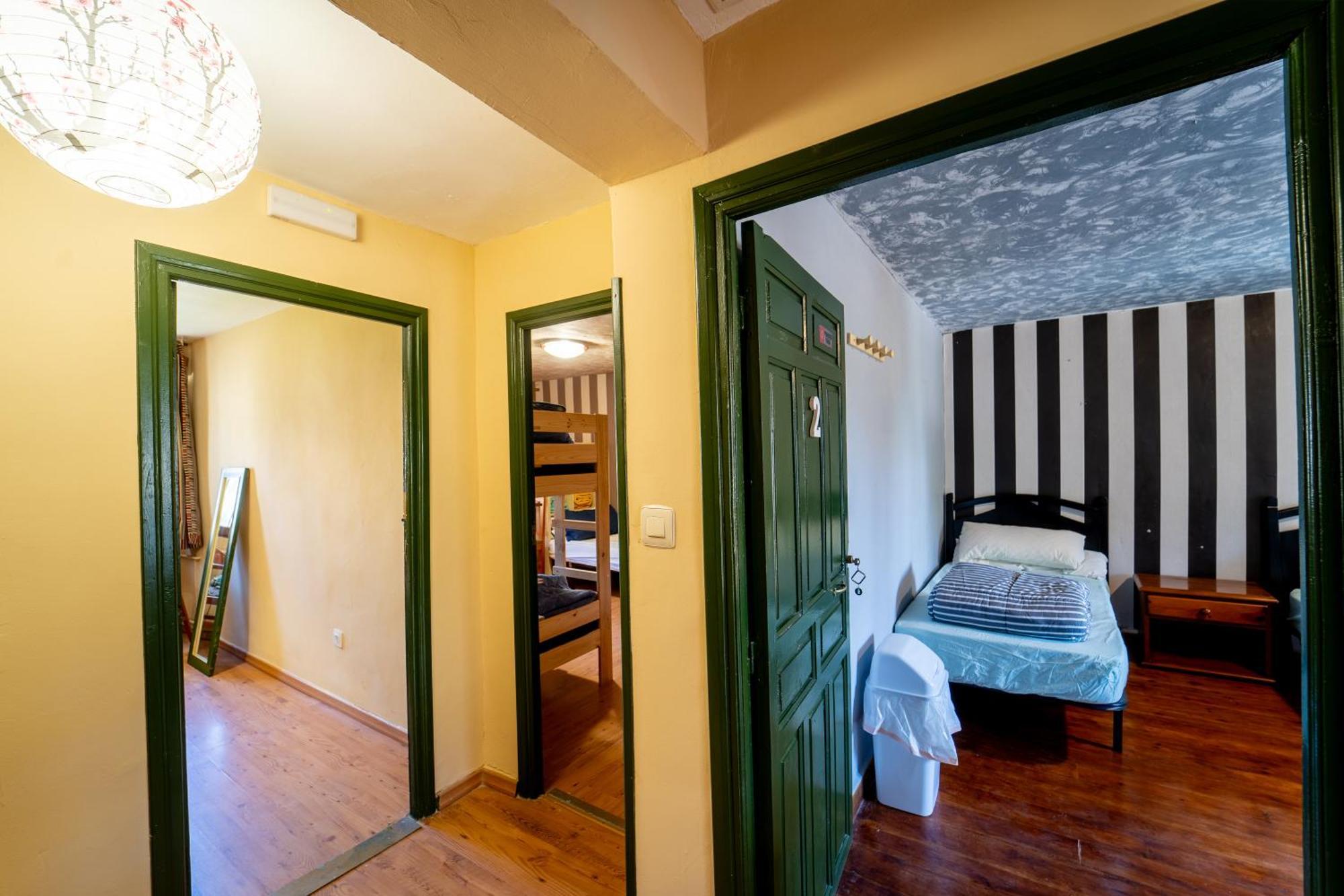 Hostel Atapuerca Inpulso Dış mekan fotoğraf