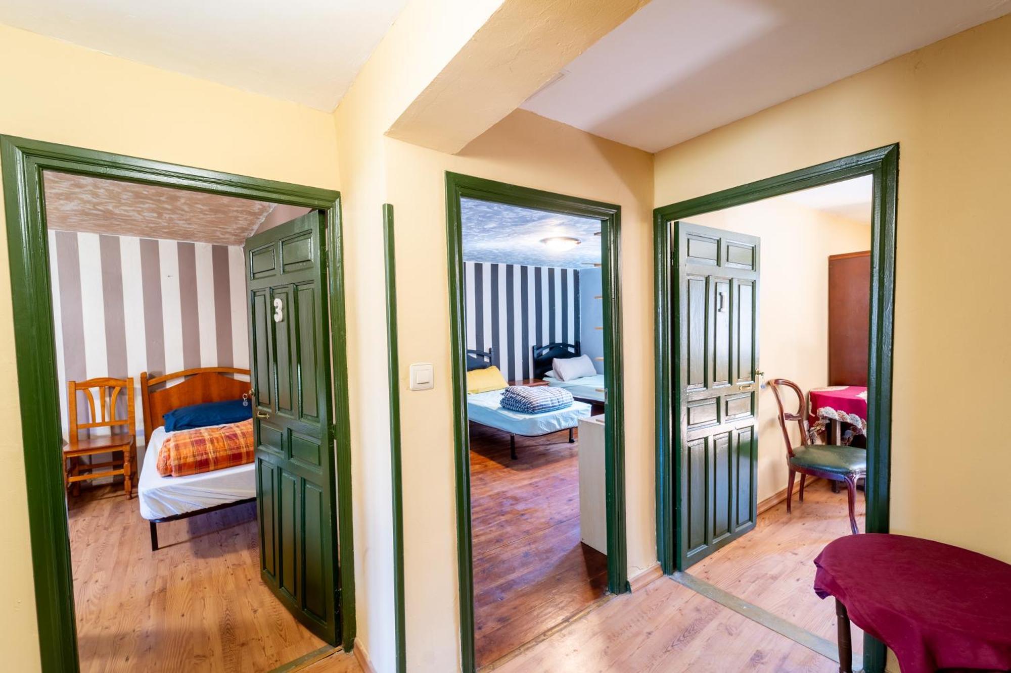 Hostel Atapuerca Inpulso Dış mekan fotoğraf