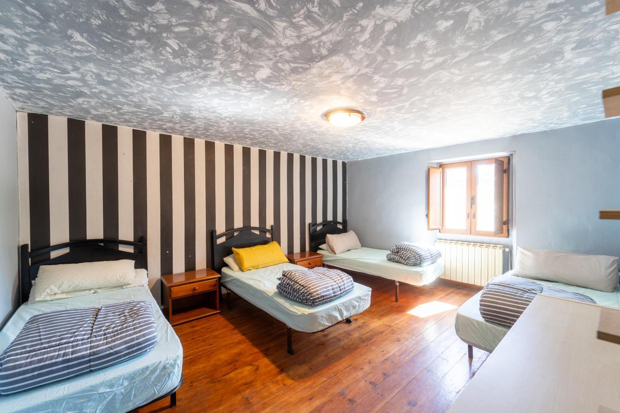 Hostel Atapuerca Inpulso Dış mekan fotoğraf