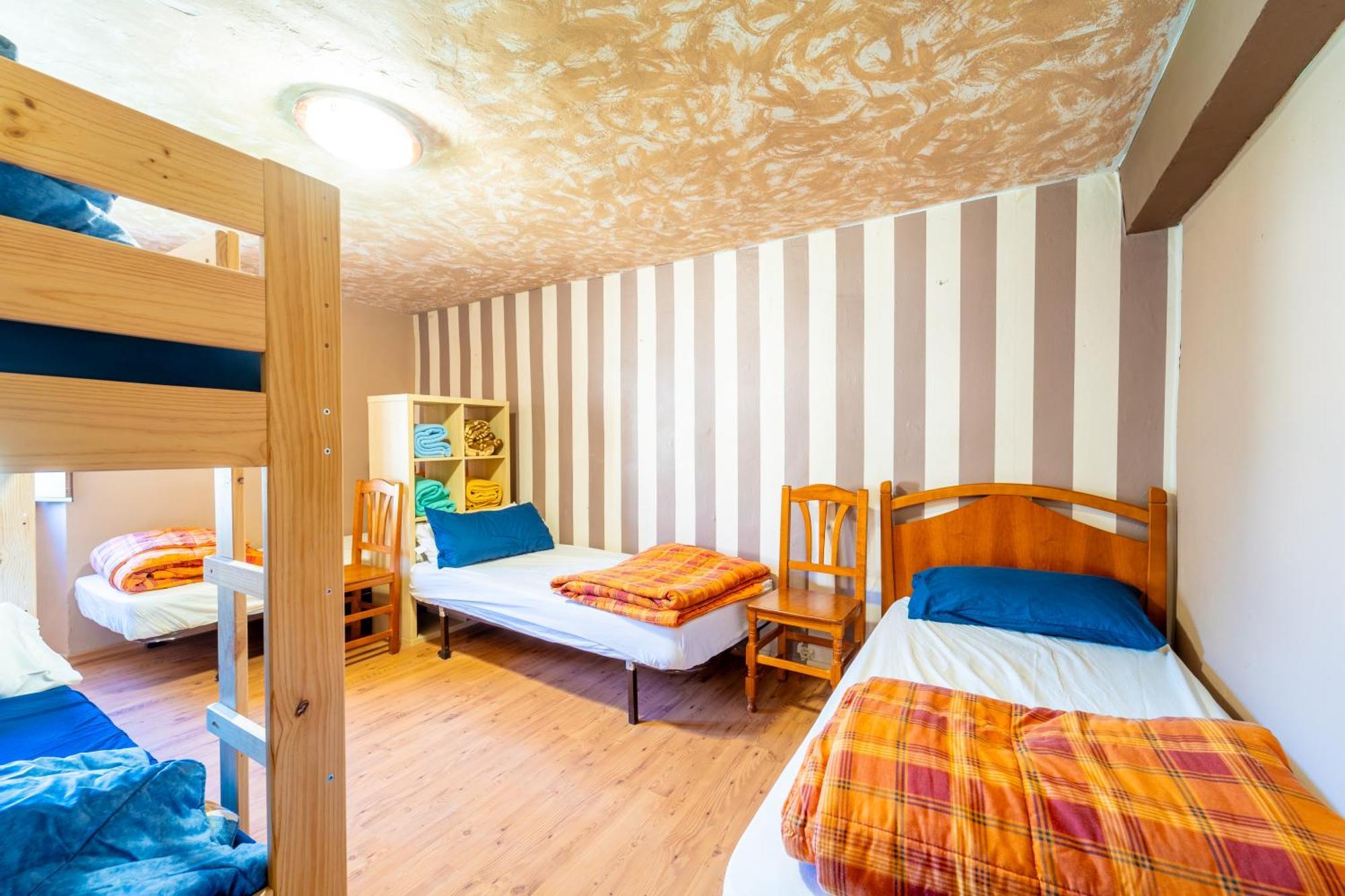 Hostel Atapuerca Inpulso Dış mekan fotoğraf