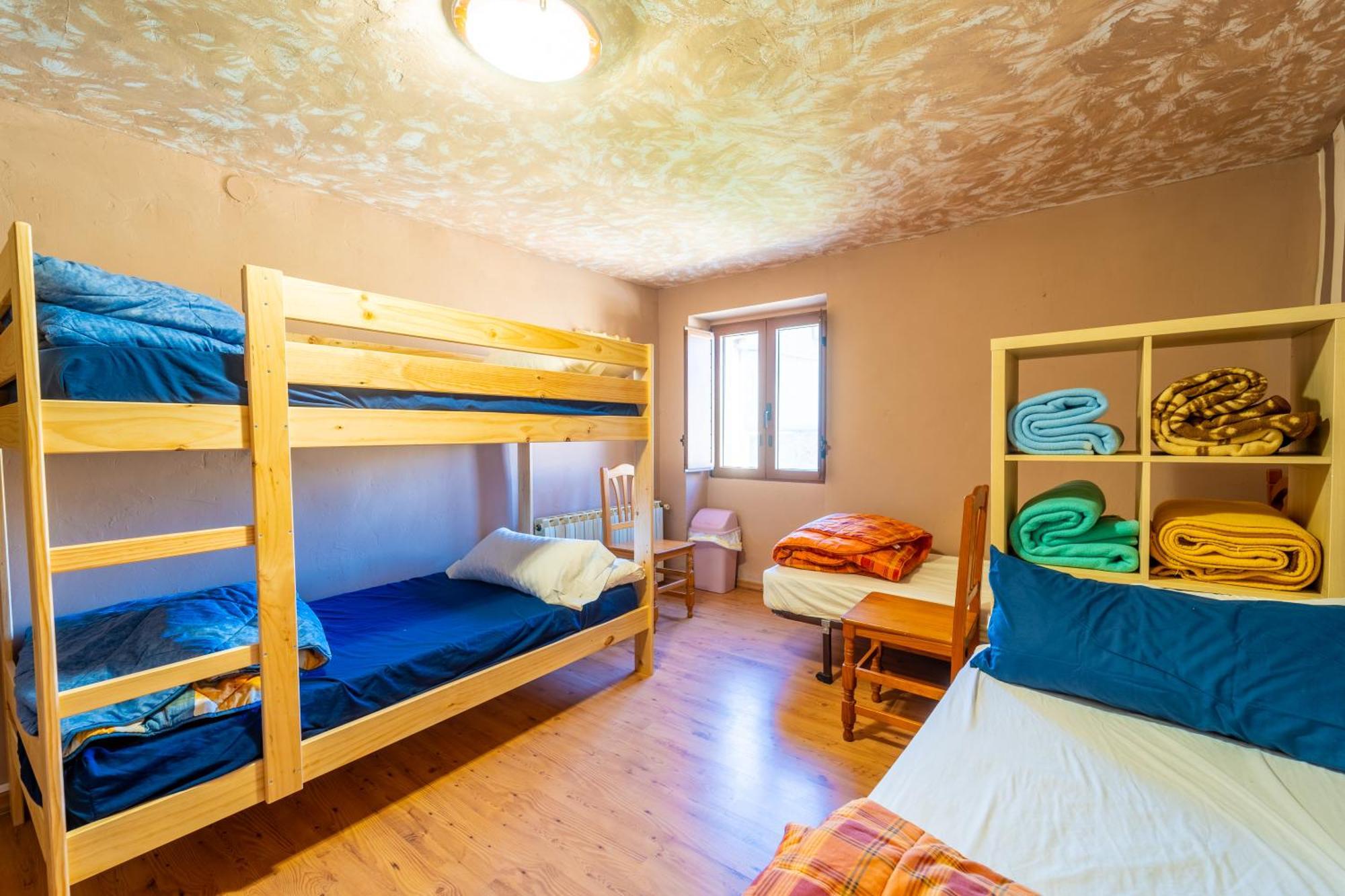 Hostel Atapuerca Inpulso Dış mekan fotoğraf